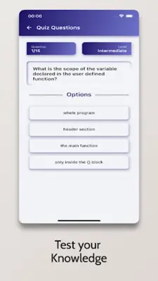 C++ Tutorial android App screenshot 9